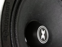 EXCURSION XXX M8 - 20cm DIN Pro Audio Midrange Set