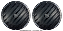 EXCURSION XXX M8 - 20cm DIN Pro Audio Midrange Set