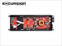 EXCURSION HXA 85 SQL - 4 Channel Amplifier - 1200 Watt