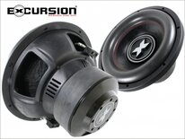 EXCURSION SXT 12 D2 - 900 RMS / 2500 Watt - RED LINE