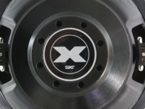 EXCURSION SXT 10 D2 - 900 RMS / 2500 Watt - RED LINE