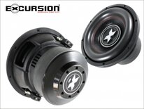 EXCURSION SXT 10 D2 - 900 RMS / 2500 Watt - RED LINE