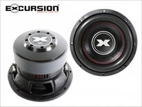 EXCURSION SXT 8 D2 - 700 RMS / 2000 Watt - RED LINE