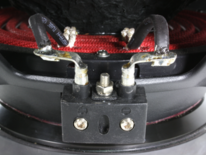 EXCURSION SXT 8 D2 - 700 RMS / 2000 Watt - RED LINE