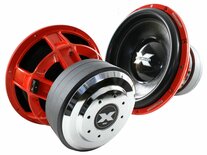 EXCURSION RXD 12 D1 - 5000 RMS / 15000 Watt