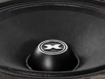 EXCURSION XXX 8C - 20cm DIN 2Way Pro Audio Comp Set