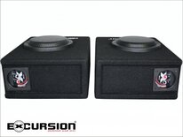 EXCURSION PX US65 - Underseat Sub Set - 1600 Watt