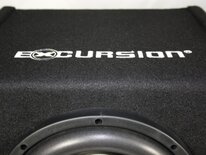 EXCURSION PXA SP8 - Active Subwoofer Box - 600 Watt