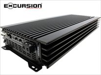 EXCURSION HXA 8K - Mono Digital Amplifier - 7000 Watt