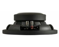 10" pasklare subwoofer kist voor Scania CR20 met DLS PS10 400W RMS, 4Ohm