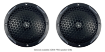EXCURSION XXX M6 - 16.5cm DIN Pro Audio Midrange Set