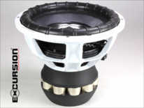 EXCURSION TXN 15 D2 - 7500 RMS / 20000 Watt