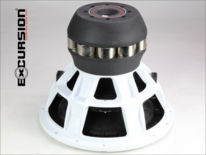 EXCURSION TXN 15 D2 - 7500 RMS / 20000 Watt