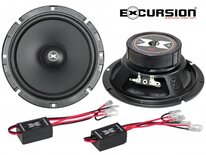 EXCURSION SX 6M - 16cm DIN Midrange Loudspeaker