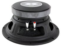 EXCURSION XXX M10 - 25cm DIN Pro Audio Midrange Set