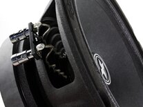 EXCURSION XXX M10 - 25cm DIN Pro Audio Midrange Set