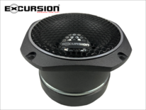 EXCURSION XXX T3 - 10cm DIN Pro Audio Tweeter Set