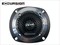 EXCURSION XXX T2 - 9x8cm DIN Pro Audio Tweeter Set