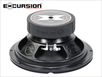 EXCURSION RX 8M - 20cm DIN Midbass Loudspeaker