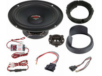 XFIT Volkswagen Passat 3BG pasklare 165 mm 2-weg composet