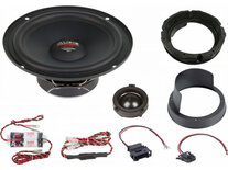 XFIT Volkswagen Eos pasklare 165 mm 2-weg composet