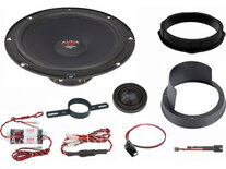 XFIT Audi A4 B9 pasklare 200 mm 2-weg composet