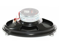 X-SERIE 4x6 High Performance Volkswagen Scirocco 1 coaxiaal systeem