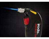 Iroda MJ-600 compact warmtepistool, voor krimpkous en soldeerhulzen
