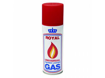 Aansteker butaan gas voor Iroda MJ-300 & MJ-600 200ml