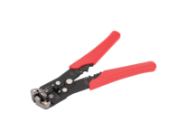 Kabel strip tang 0.13 - 6.0mm2 & knip tang & krimp tang