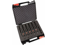 5 extraction tools with box