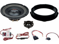 MFIT Volkswagen T6 pasklare 200 mm 2-weg composet