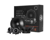 DLS Cruise Mercedes 6,5" Plug'n'Play Component Speaker Kit
