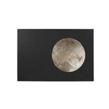 10" pasklare subwoofer kist voor Volvo FH/FM, 15 Liter, 12&19 mm MDF