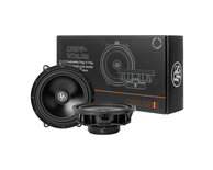 DLS Cruise Volvo 165mm, Plug'n'Play Mid Woofer 4Ohm MET! Harman Kardon/B&W Audio