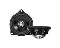 DLS Cruise Volvo 100mm, Plug'n'Play Mid Speaker 4Ohm MET! Harman Kardon/B&W Audio