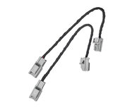 DLS Cruise Volvo , Plug'n'Play Tweeter 8Ohm ZONDER! Harman Kardon/B&W Audio