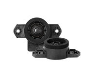 DLS Cruise Volvo , Plug'n'Play Tweeter 8Ohm ZONDER! Harman Kardon/B&W Audio