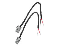 DLS Cruise Volvo , Plug'n'Play Tweeter 8Ohm ZONDER! Harman Kardon/B&W Audio