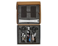 DLS Cruise Volvo , Plug'n'Play Tweeter 8Ohm ZONDER! Harman Kardon/B&W Audio