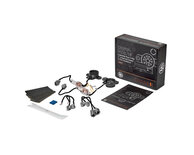 DLS Cruise Volvo , Plug'n'Play Tweeter 8Ohm ZONDER! Harman Kardon/B&W Audio
