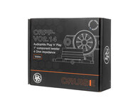 DLS Cruise Volvo , Plug'n'Play Tweeter 4Ohm MET! Harman Kardon/B&W Audio