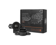 DLS Cruise Volvo , Plug'n'Play Tweeter 4Ohm MET! Harman Kardon/B&W Audio