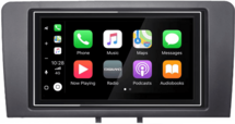 Wireless Apple Carplay & Android auto voor Audi A3 2003 โ 2012 navigatie autoradio โ Audiovolt XPA675BT