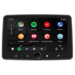DAB+ Wireless Apple Carplay & Android auto navigatie voor Volvo S60, V70, XC70 2000 – 2004 Audiovolt XPA-675DBT