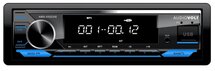 DAB / BT autoradio Volvo S60, V70, XC70 | 4×50 watt | multicolor | Audiovolt AMS-450DAB