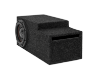 MAX Level 1 Loaded enclosure 6,5" VW ID.BUZZ/Cargo (3-seats)
