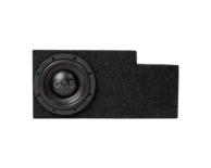 MAX Level 1 Loaded enclosure 6,5" VW ID.BUZZ/Cargo (3-seats)