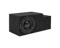 MAX Level 1 Loaded enclosure 6,5" VW ID.BUZZ/Cargo (3-seats)