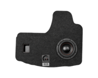 MAX Level 1 Loaded enclosure 8" Polestar 2 20-23